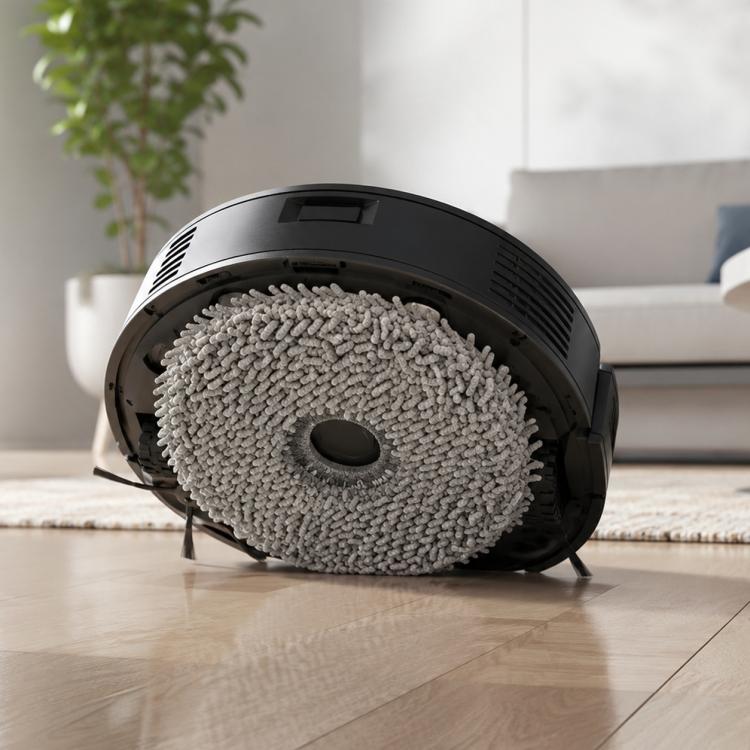 For Ecovacs DEEBOT X5 / X5 Pro / X5 Max / X5 Pro Plus Replacement Parts, Main Brush, Side Brush, Black Filter, White Filter, Blue Striped Mop Pad, Mop Pad, White Striped Mop Pad, Dust Bag, Activated Carbon Dust Bag, Mop Pad Holder, Main Brush Cover