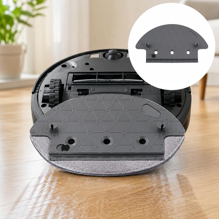 For Ecovacs DEEBOT DN520 / DN55 / DN33 / DN35 / DN36 / DN56 Replacement Parts, Main Brush, Dual Side Brush, Mop Pad, Disposable Mop Pad, Dust Box Flap, Filter, Water Tank, Mop Pad Holder