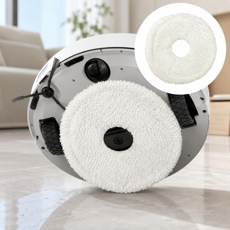 For Ecovacs DEEBOT X1 OMNI / X1 TURBO / X1S PRO Replacement Parts, Dual Side Brush, White Filter, Activated Carbon Filter, Activated Carbon Dust Bag, White Mop Pad, Grey Mop Pad, Full-Fiber Gray Mop Pad, White Striped Mop Pad, Blue Striped Mop Pad     ...