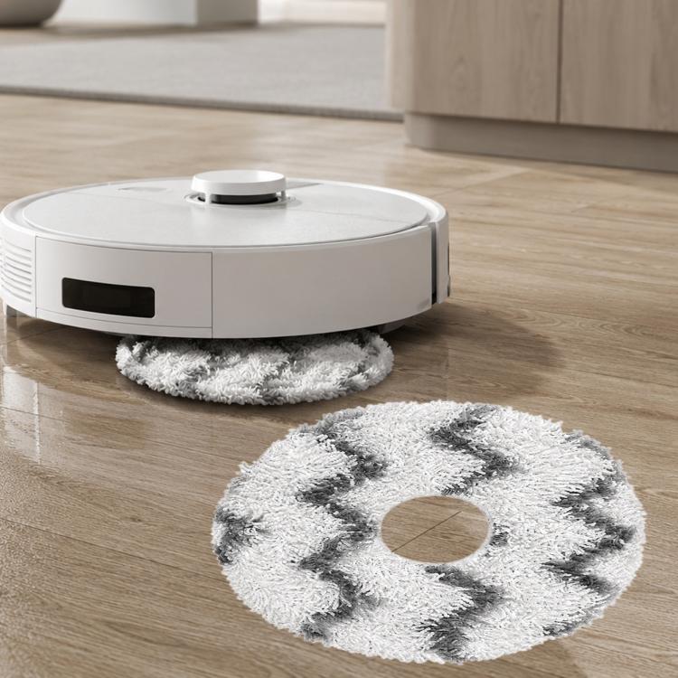 For Ecovacs DEEBOT X1 OMNI / X1 TURBO / X1S PRO Replacement Parts, Dual Side Brush, White Filter, Activated Carbon Filter, Activated Carbon Dust Bag, White Mop Pad, Grey Mop Pad, Full-Fiber Gray Mop Pad, White Striped Mop Pad, Blue Striped Mop Pad     ...