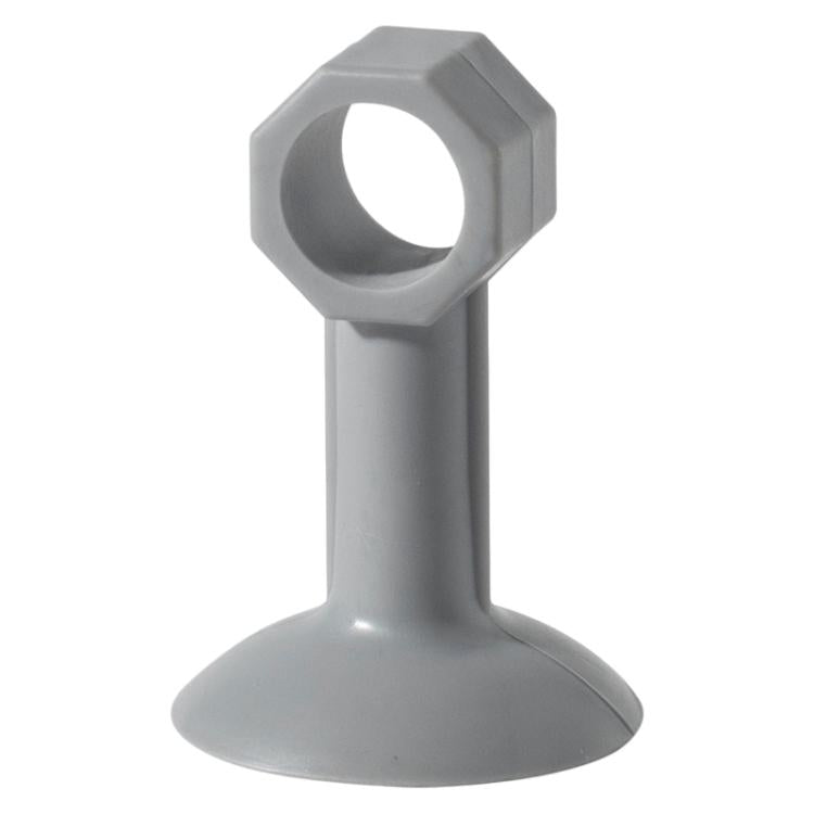 Suction Cup Door Handle Anti-collision Protective Pad, 58x41x17mm, 65x45x19mm, 70x47x21mm