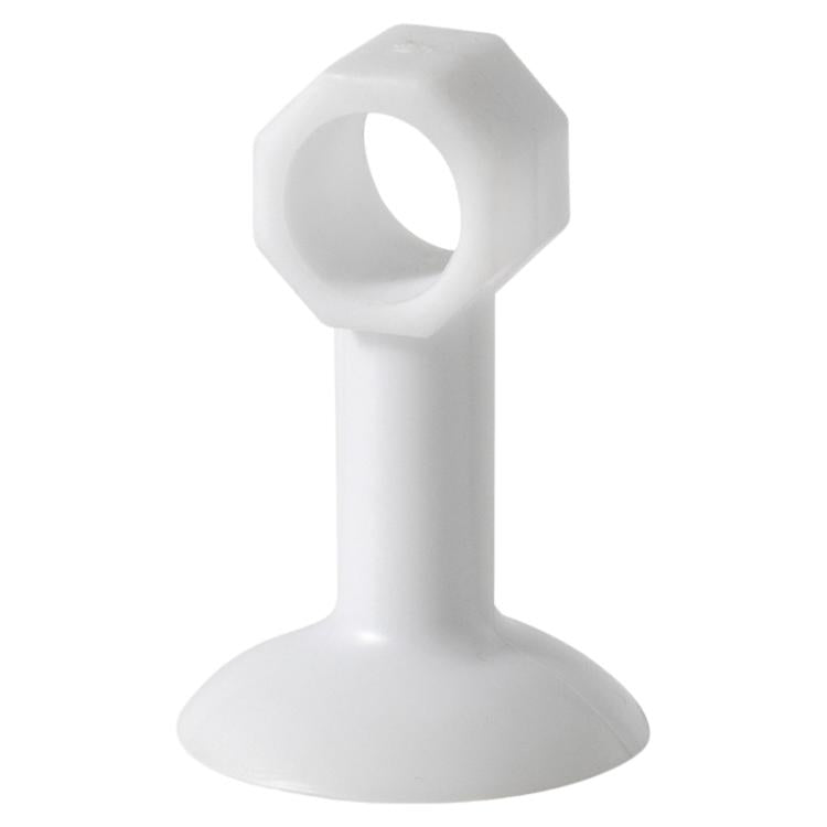 Suction Cup Door Handle Anti-collision Protective Pad, 58x41x17mm, 65x45x19mm, 70x47x21mm