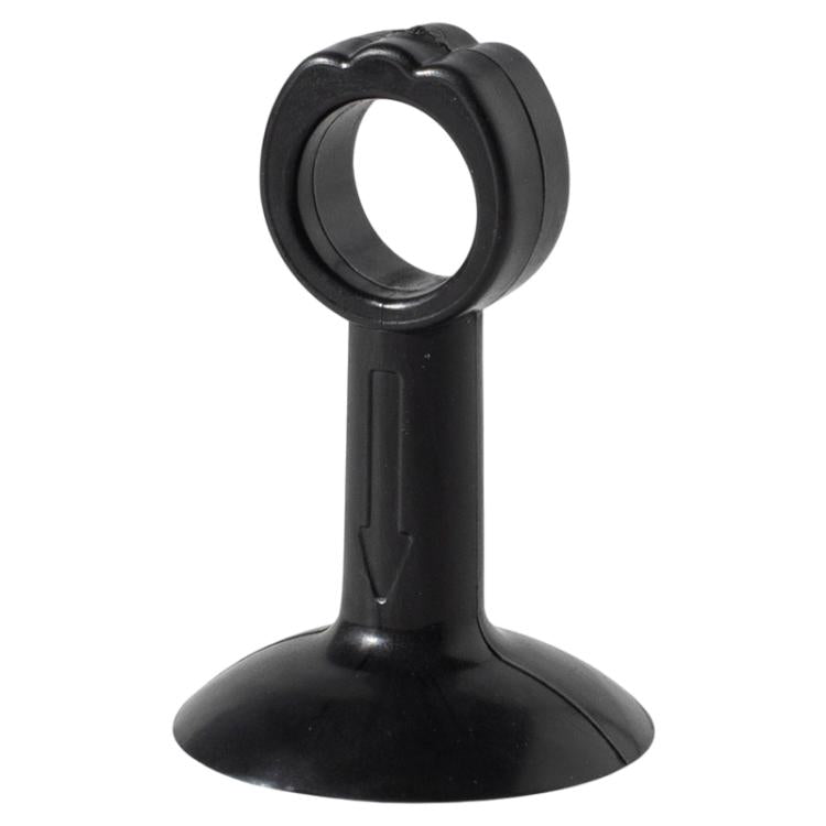 Suction Cup Door Handle Anti-collision Protective Pad, 58x41x17mm, 65x45x19mm, 70x47x21mm