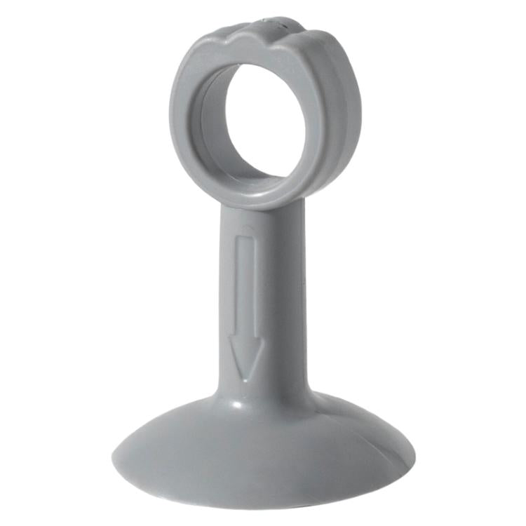 Suction Cup Door Handle Anti-collision Protective Pad, 58x41x17mm, 65x45x19mm, 70x47x21mm