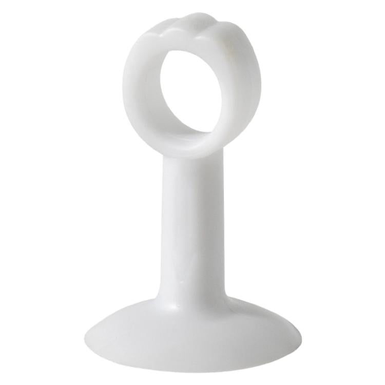 Suction Cup Door Handle Anti-collision Protective Pad, 58x41x17mm, 65x45x19mm, 70x47x21mm