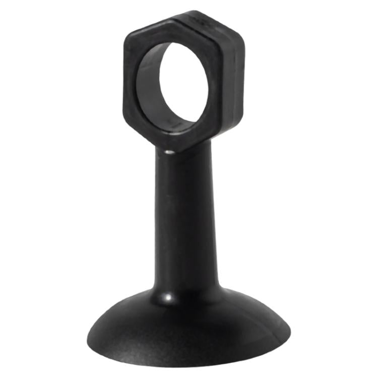 Suction Cup Door Handle Anti-collision Protective Pad, 58x41x17mm, 65x45x19mm, 70x47x21mm