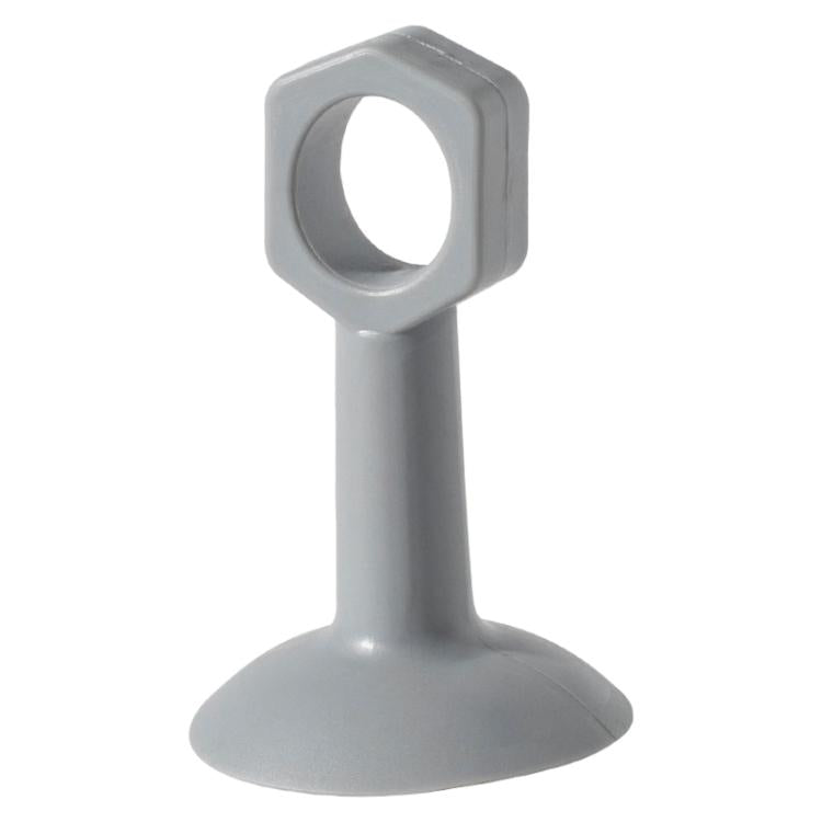 Suction Cup Door Handle Anti-collision Protective Pad, 58x41x17mm, 65x45x19mm, 70x47x21mm