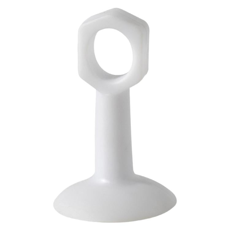 Suction Cup Door Handle Anti-collision Protective Pad, 58x41x17mm, 65x45x19mm, 70x47x21mm
