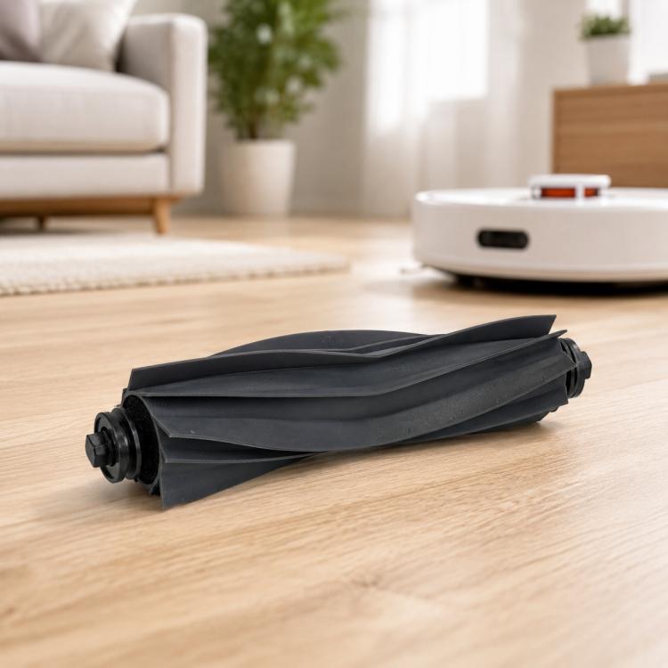 For Xiaomi Robot Vacuum X10 Plus / X20 Plus / S20 / S20 Plus / S10 / S10 Plus / S10 Pro Replacement Parts, Grey Orange Main Brush, Black Orange Main Brush, Rubber Roller Brush, Main Rubber Brush Cover, Main Brush Cover, Grey Side Brush, White Side Brus...