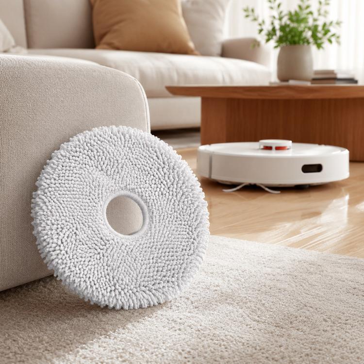 For Xiaomi Robot Vacuum X10 Plus / X20 Plus / S20 / S20 Plus / S10 / S10 Plus / S10 Pro Replacement Parts, Grey Orange Main Brush, Black Orange Main Brush, Rubber Roller Brush, Main Rubber Brush Cover, Main Brush Cover, Grey Side Brush, White Side Brus...