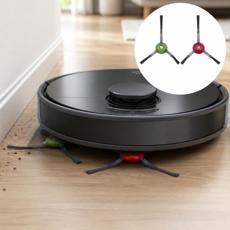 For Ecovacs Yeedi CC Robot Vacuum Mop Replacement Parts, Main Brush, Mop Pad, Dual Side Brush, Dust Bag, Filter