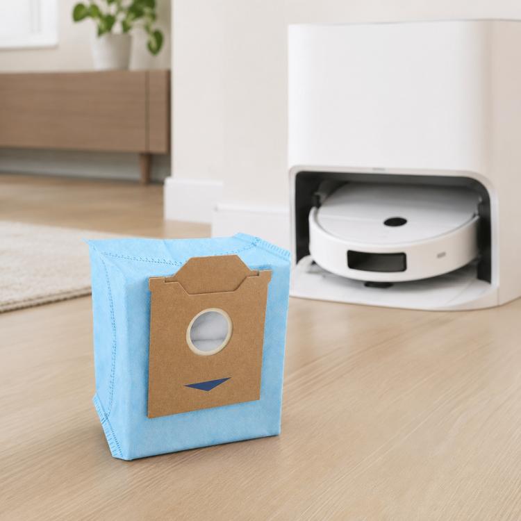 For Ecovacs Yeedi CC Robot Vacuum Mop Replacement Parts, Main Brush, Mop Pad, Dual Side Brush, Dust Bag, Filter