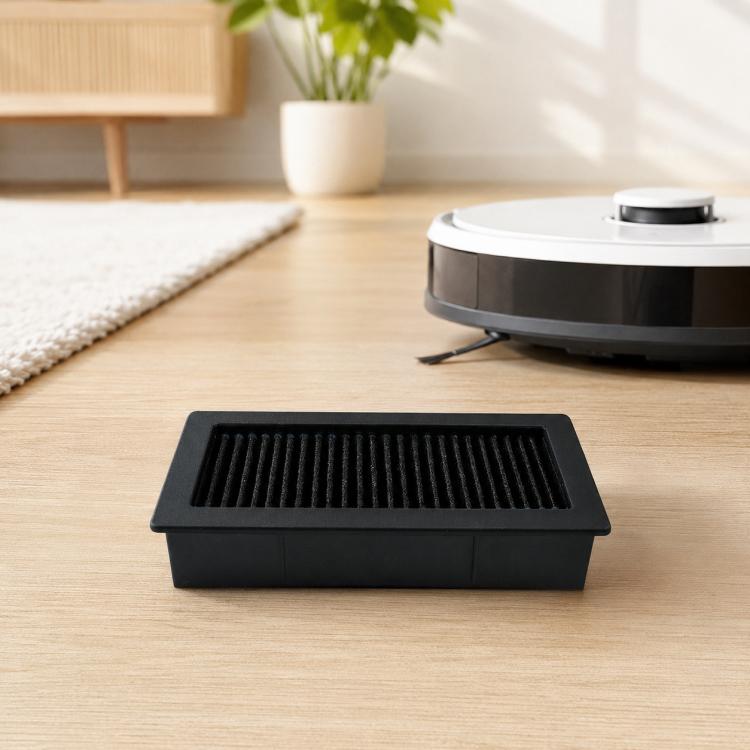For Ecovacs Yeedi CC Robot Vacuum Mop Replacement Parts, Main Brush, Mop Pad, Dual Side Brush, Dust Bag, Filter