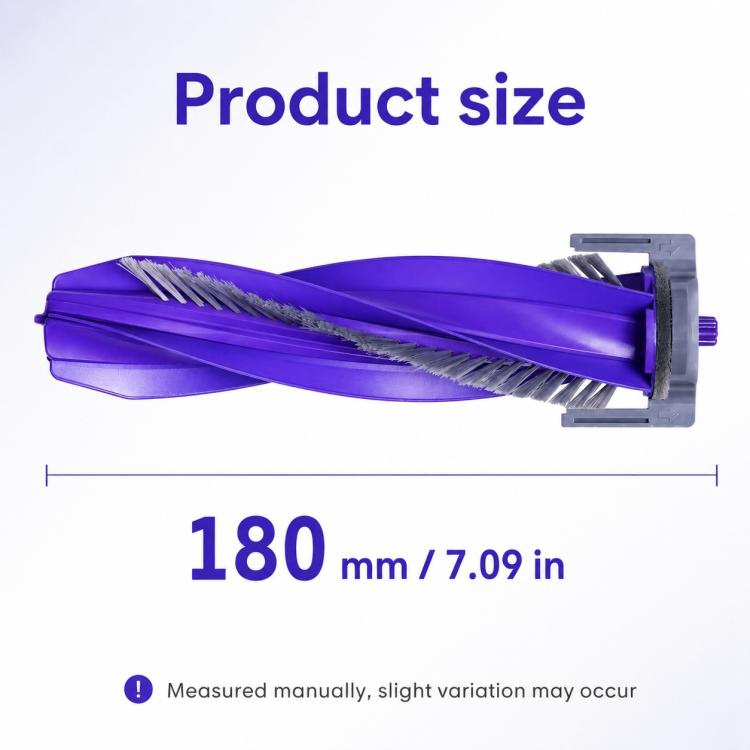 For Narwal J5 Robot Vacuum Cleaner Replacement Parts, Main Brush, Dual Side Brush, White Mop Pad, Grey Mop Pad, 2pcs Activated Carbon Filter, Dual Filter, Dust Bag, Main Brush Cover
