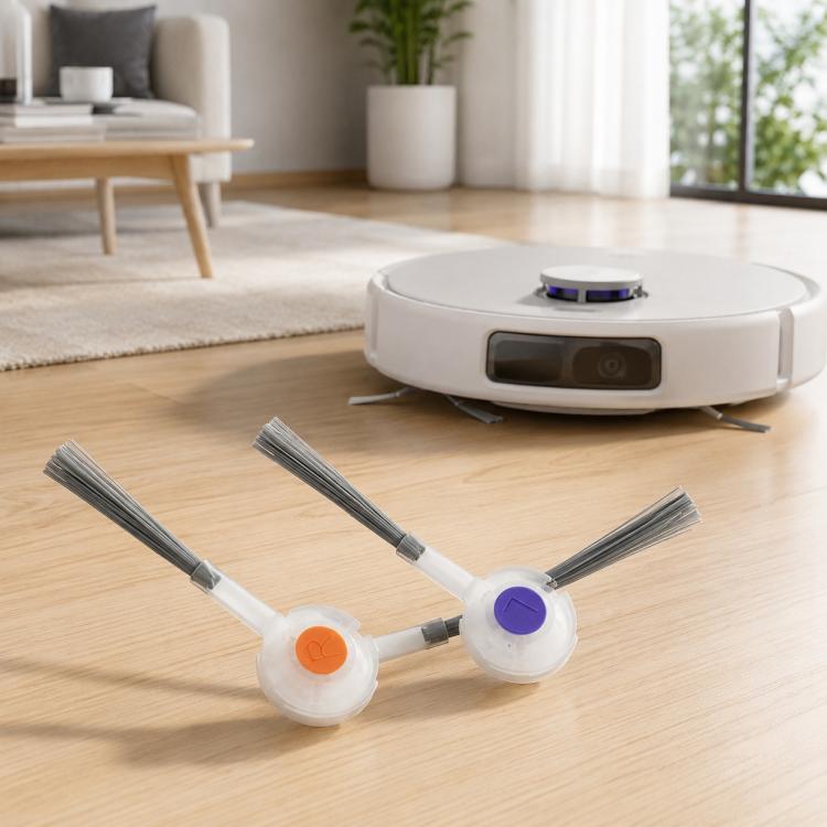 For Narwal K1 / Freo X Plus Robot Vacuum Cleaner Replacement Parts, Main Brush, Mop Pad, Dual Side Brush, Dust Bag, Main Brush Cover