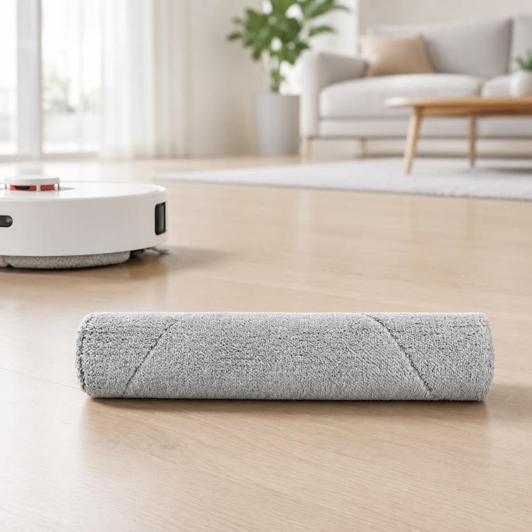 For Narwal Xiaoyao 002 / 002 Max Robot Vacuum Cleaner Replacement Parts, Track Mop Pad, Main Brush, Dual Side Brush for 002, Side Brush for 002 Max, Dual Filter, Auto Refill and Drain Version Dust Bag, Base Station Version Dust Bag