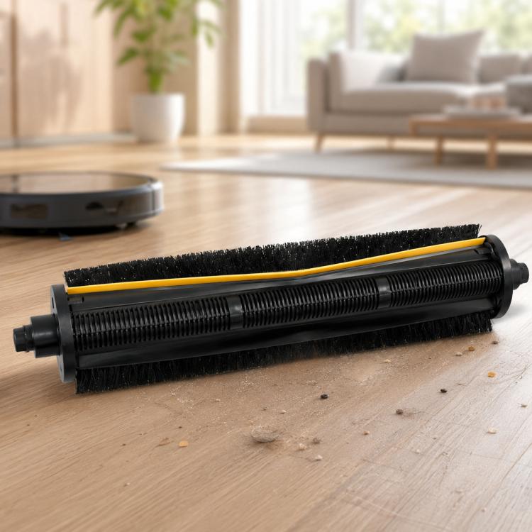 For Dreame P50 Pro Robot Vacuum Cleaner Replacement Parts, Hair Cutting Roller Brush, Main Brush, Main Rubber Brush Cover, Mop Pad, Dust Bag, Activated Carbon Dust Bag, Filter, Side Brush