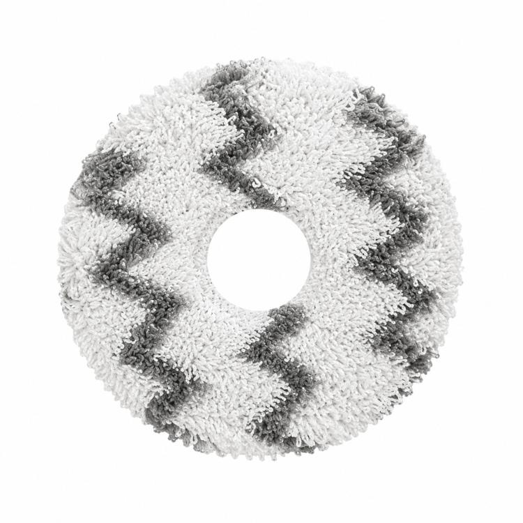 For Dreame X50 / X50 Pro / X40 Enhanced Edition / S40 Enhanced Edition Robot Vacuum Cleaner Replacement Parts, White Striped Mop Pad, Blue Striped Mop Pad, Filter, Main Brush Cover, Mop Pad Holder
