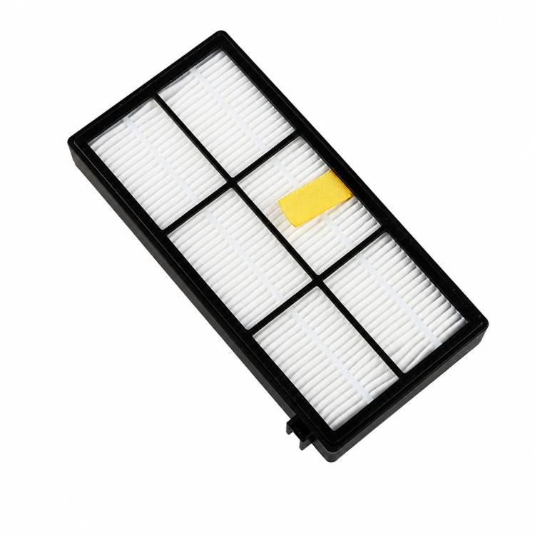 For iRobot 9 Series / 8 Series Robot Vacuum Cleaner Replacement Parts, For iRobot 9 Series / 8 Series Single Filter, For iRobot 9 Series / 8 Series Triangle Side Brush, For iRobot 9 Series / 8 Series Dual Main Brush