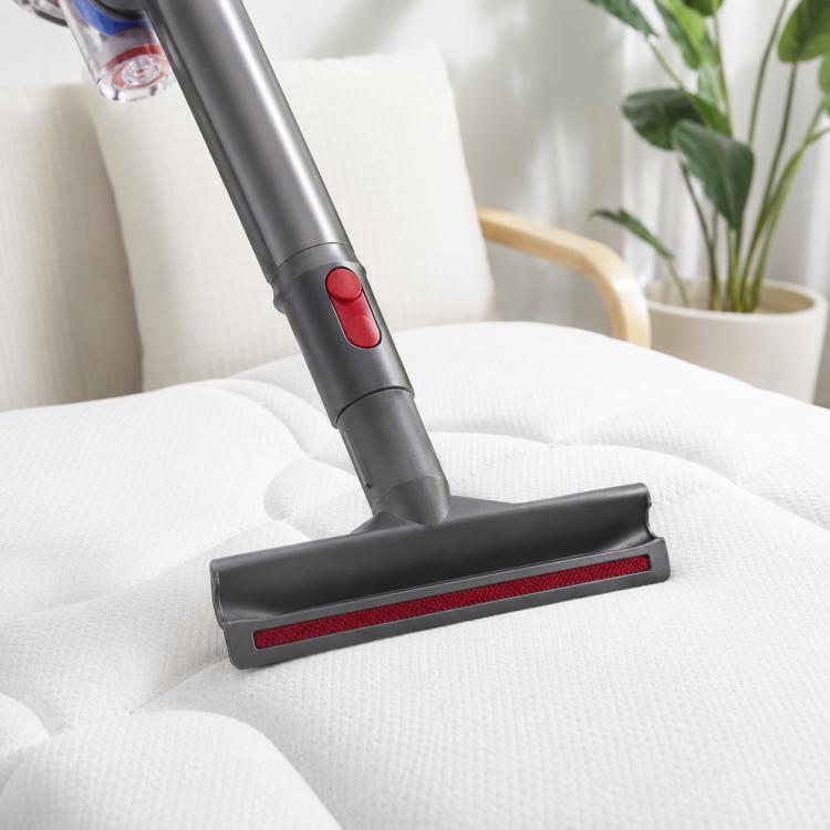 For Dyson V7 / V8 / V10 / V11 Vacuum Cleaner Replacement Parts, Wide Flat Nozzle Mattress Brush Head