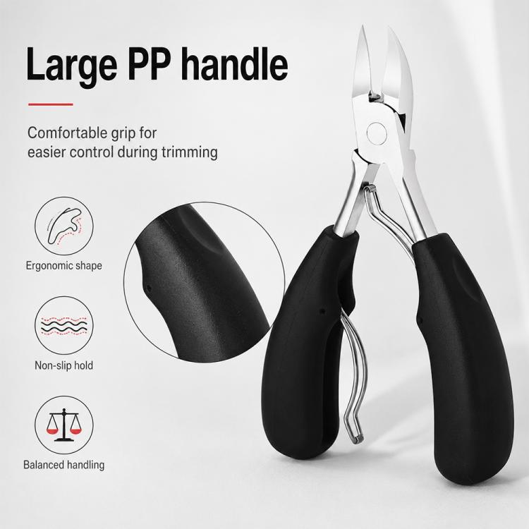 Nail Clipper for Paronychia Stainless Steel Olecranon Nail Nipper, Nail Clipper