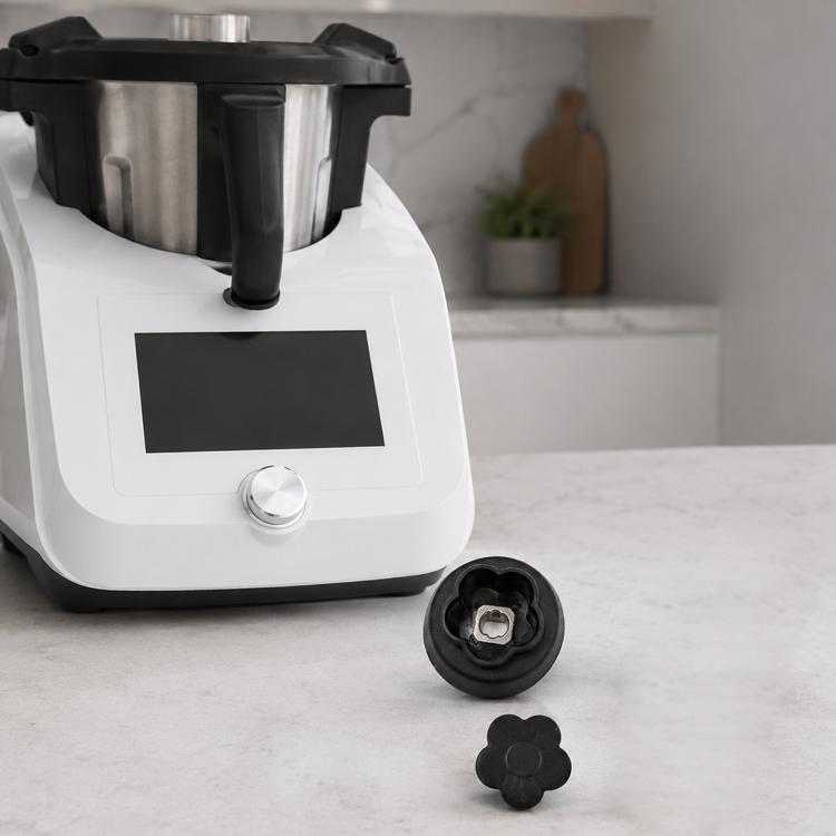 For Monsieur Cuisine Connect Food Processor Blade Motor Coupling Replacement Parts, 5 Gears, 7 Gears, 12 Gears