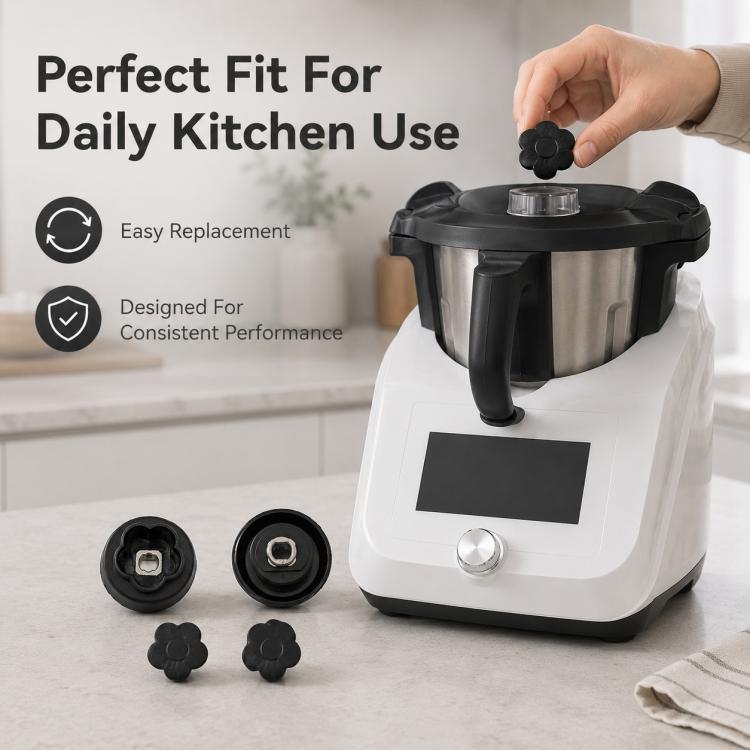 For Monsieur Cuisine Connect Food Processor Blade Motor Coupling Replacement Parts, 5 Gears, 7 Gears, 12 Gears