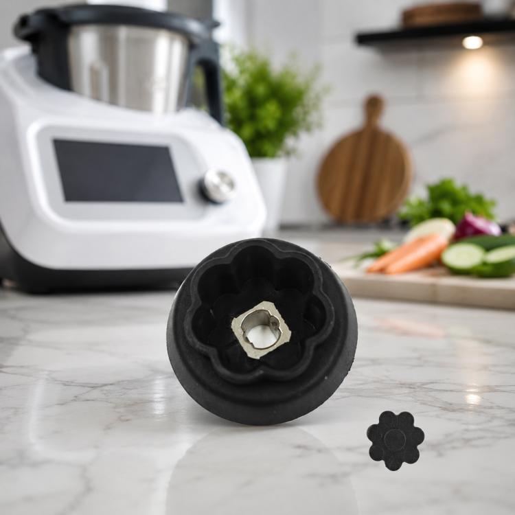 For Monsieur Cuisine Connect Food Processor Blade Motor Coupling Replacement Parts, 5 Gears, 7 Gears, 12 Gears