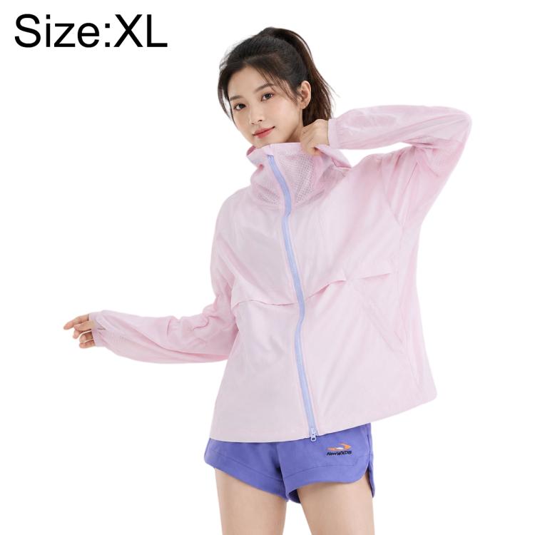 UPF50+ Cooling Fiber Lightweight Breathable Sun Protection Coat, XL, 2XL, 3XL