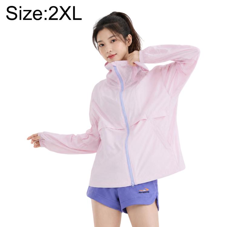 UPF50+ Cooling Fiber Lightweight Breathable Sun Protection Coat, XL, 2XL, 3XL