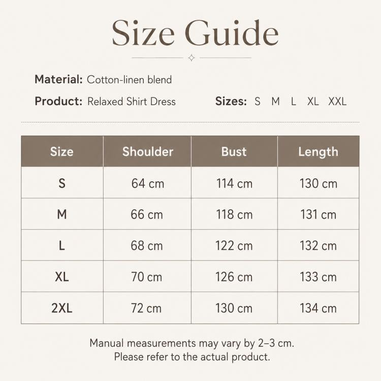 Short Sleeve Casual Short Sleeve Lapel Shirt Dress, S, M, L, XL, 2XL