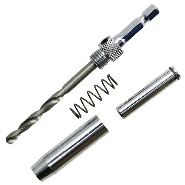 4 PCS/Set Doors Self Centering Hinge Tapper Core Drill Bit Set Hole Puncher Woodworking Tools(5/64,7/64,9/64,11/64 inch), 4 PCS/Set