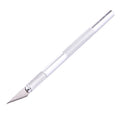 WLXY-9308 Metal Carving Knife Professional Mobile Phone Repair Tool with 6 Blades, WLXY-9308