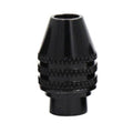 Electric Grinder M8 x 0.75mm 0.3-3.2mm Keyless Rotary Tool Three-jaw Chuck(Long), M8 x0.75mm