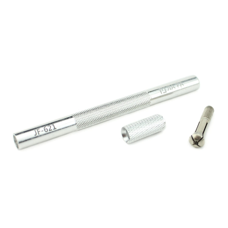 JIAFA JF-621 Metal Carving Knife Professional Mobile Phone Repair Tool with 6 Blades, JF-621