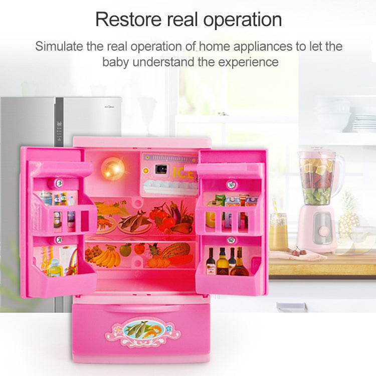 Mini Hair Drier Pretend Play Children Simulation Appliances Toys, 3669