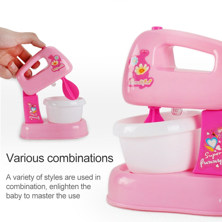 Mini Electric Iron Pretend Play Children Simulation Appliances Toys, 3662