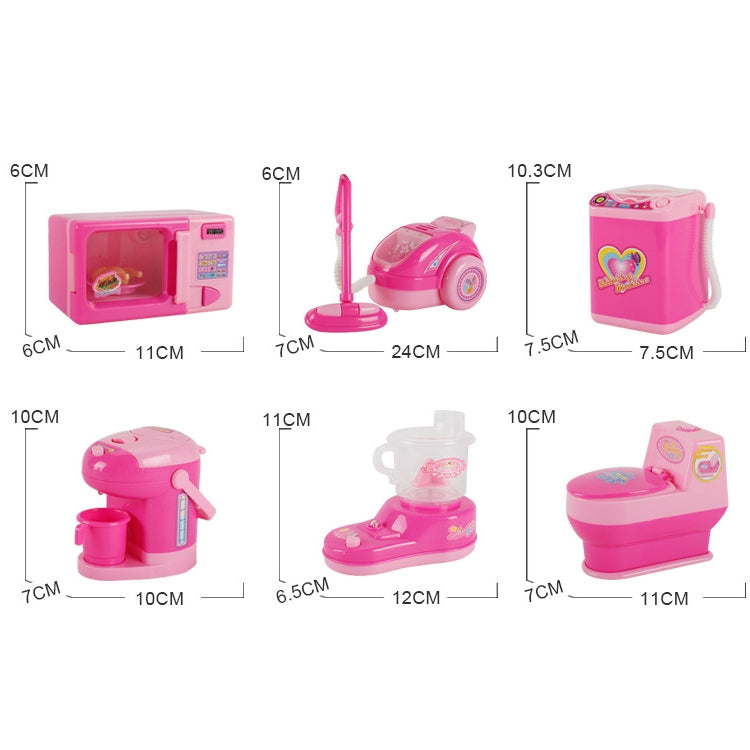 Mini Juicer Pretend Play Children Simulation Appliances Toys, 3660