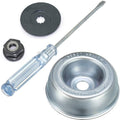 4 in 1 Strimmer Metal Blade Fixing Kit for Stihl FS120 130 130R FS120 130 130R 200 250 55, Strimmer Metal Blade Fixing Kit