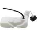 Garden Fuel Tank Parts Oiler Assembly Replacement Trimmer for Stihl FS75 FS80 FS85 KM85 4137 350 0410, Garden Fuel Tank Parts