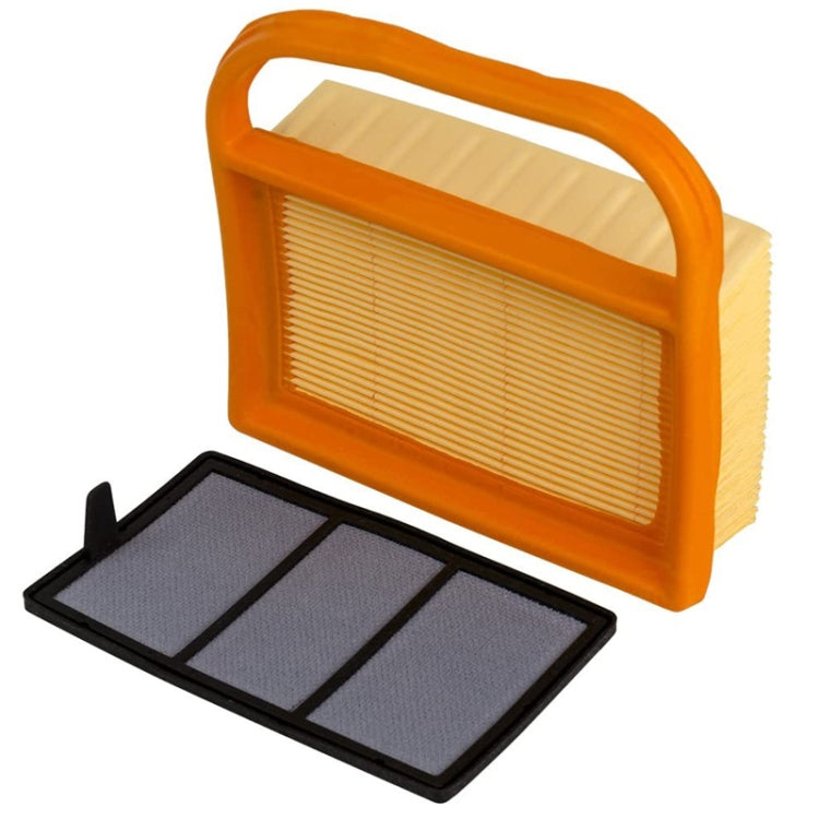 Air Filter Cleaner for Stihl TS410 420 480 500i Concrete Cutoff Chop Saw Replace 4238 141 0300 Stens 605-555 Rotary 12716, For Stihl TS410 420