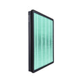 For Coway AP-1009 1008 Air Purifier Replacement HEPA + Carbon Fiber Filter Element, For Coway
