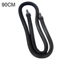 90cm Double Heads Aquarium Pump Bubble Bar Hose Aquarium Accessories Air Oxygen Strip Diffuser for Aquariums and Fish Tanks, 90cm Double Heads