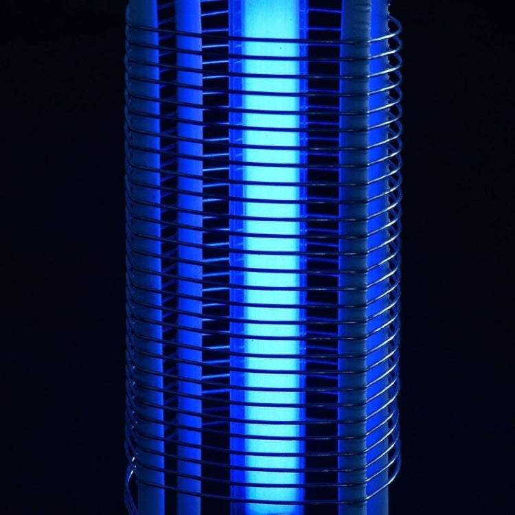 3W Microwave Insect Killer Electric Mosquito Fly Bug Insect Control with Trap Lamp, AC 110V, US Plug, AC 110V  US Plug