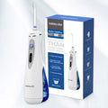 Waterpulse V400Plus Rechargeable USB Dental Cordless Oral Irrigator, V400Plus, Plug: UK