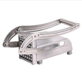 Stainless Steel Household Potato Chips Cutting Machine Potato Cutting Chipper, Potato Cutter