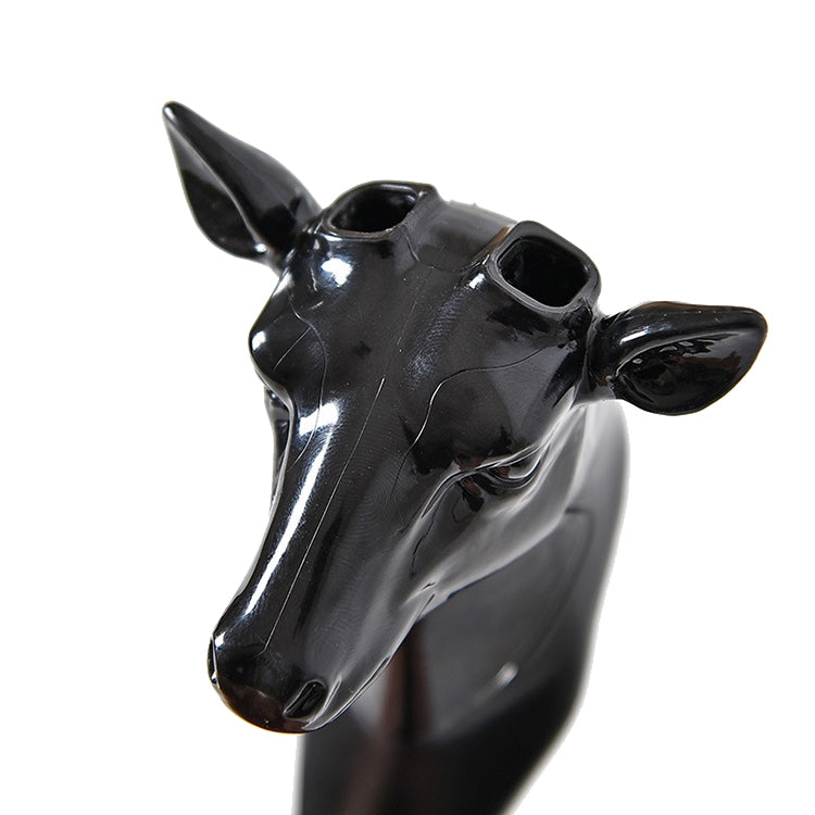 Creative Three-dimensional Multifunctional Deer Head Animal Decorative Hook Coat Hook Retro Clothes Hanging Creative Home Crafts, Random Style Delivery, Coat Hook