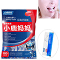 Fawnmum Ultra-fine Safety Dental Floss Super Tension Toothpick Thread, 2 Packs / (180pcs)