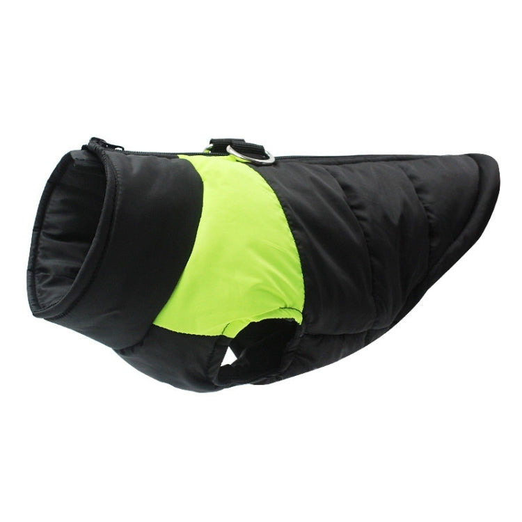 Pet Dog Cotton Vest Ski Suit, Size: S, Chest: 38cm, Back Length: 27cm, Size: S