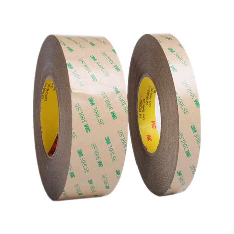 Super Adhesive Ultra-thin Transparent and High-temperature Resistant Double-sided Traceless Tape, Size: 55m x 15mm, Size: 55m x 15mm